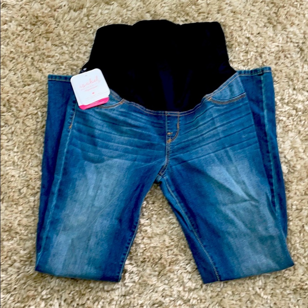 Maternity jeans bootcut